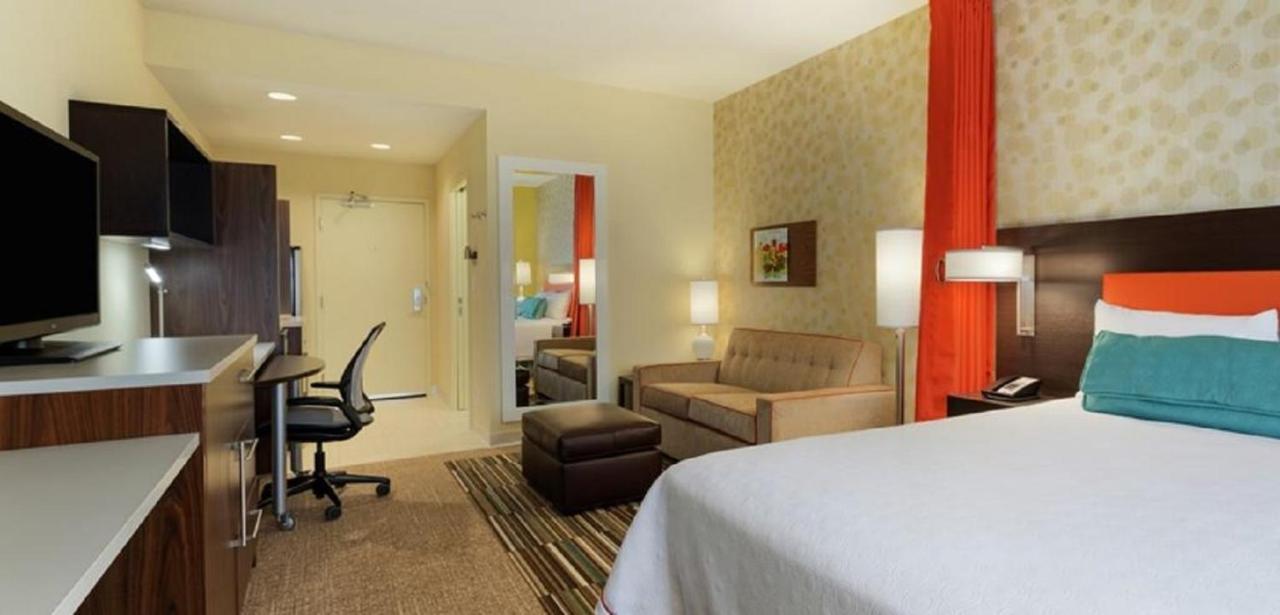 Home2 Suites By Hilton Columbus/West, Oh Exterior photo